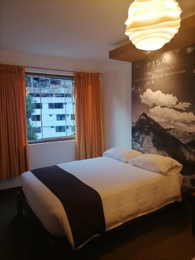 Hostal Premier Inn ماتْشّوبيكتْشو المظهر الخارجي الصورة