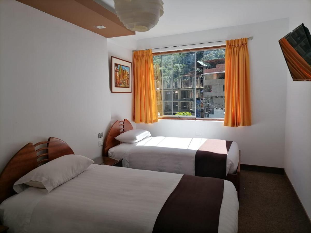 Hostal Premier Inn ماتْشّوبيكتْشو المظهر الخارجي الصورة