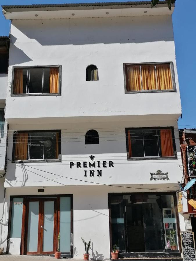 Hostal Premier Inn ماتْشّوبيكتْشو المظهر الخارجي الصورة