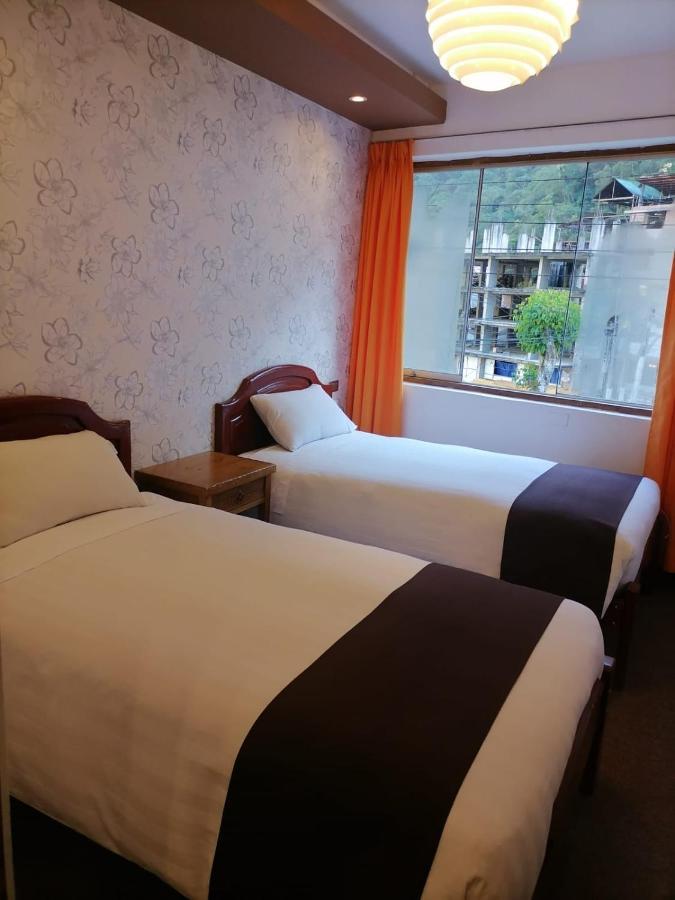 Hostal Premier Inn ماتْشّوبيكتْشو المظهر الخارجي الصورة