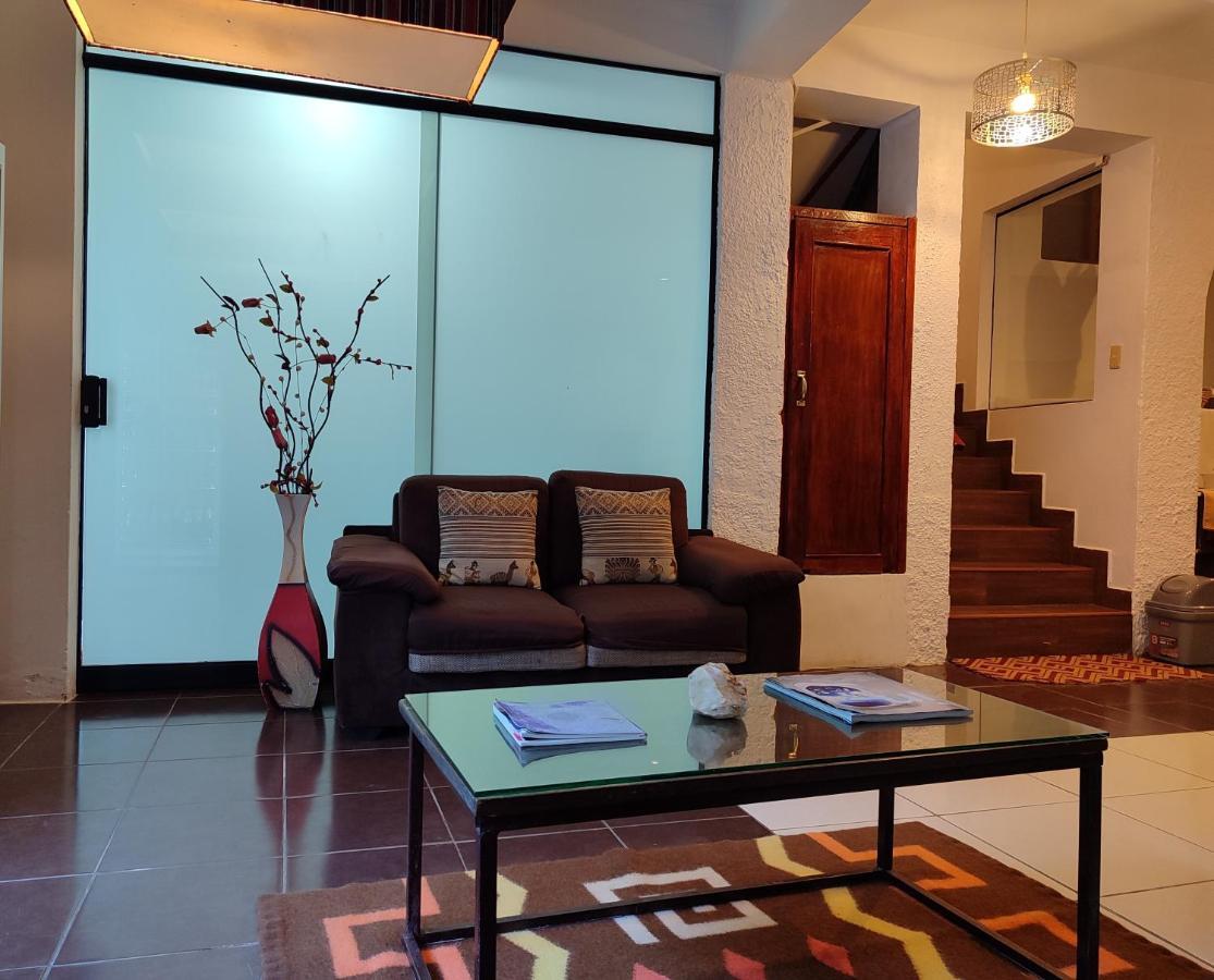 Hostal Premier Inn ماتْشّوبيكتْشو المظهر الخارجي الصورة