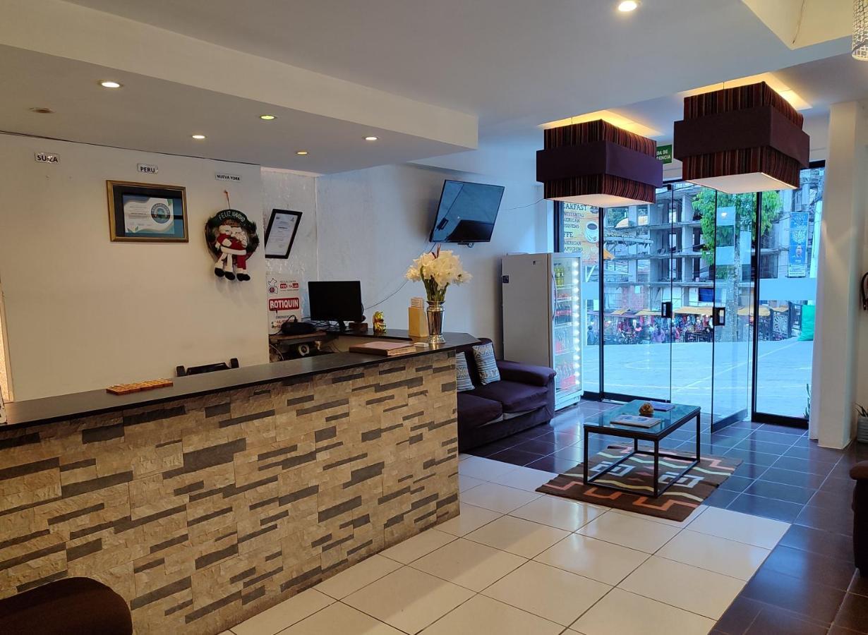 Hostal Premier Inn ماتْشّوبيكتْشو المظهر الخارجي الصورة