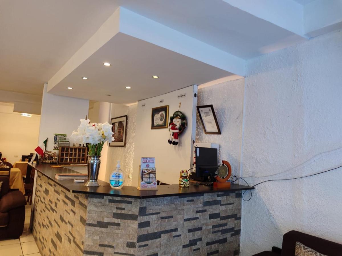 Hostal Premier Inn ماتْشّوبيكتْشو المظهر الخارجي الصورة