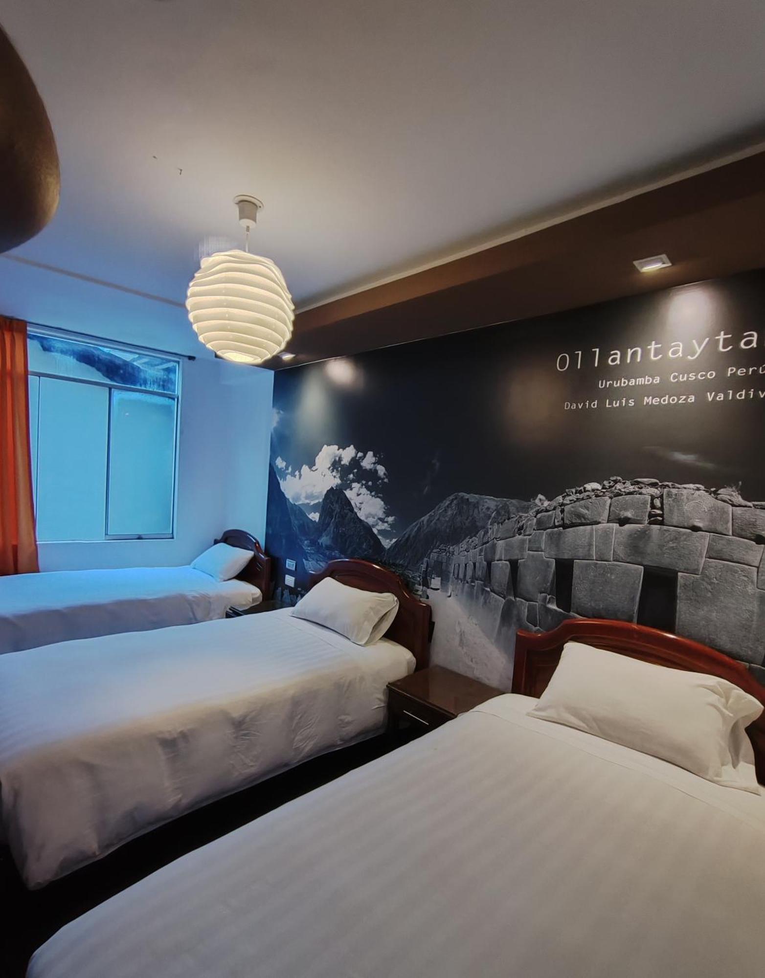 Hostal Premier Inn ماتْشّوبيكتْشو المظهر الخارجي الصورة